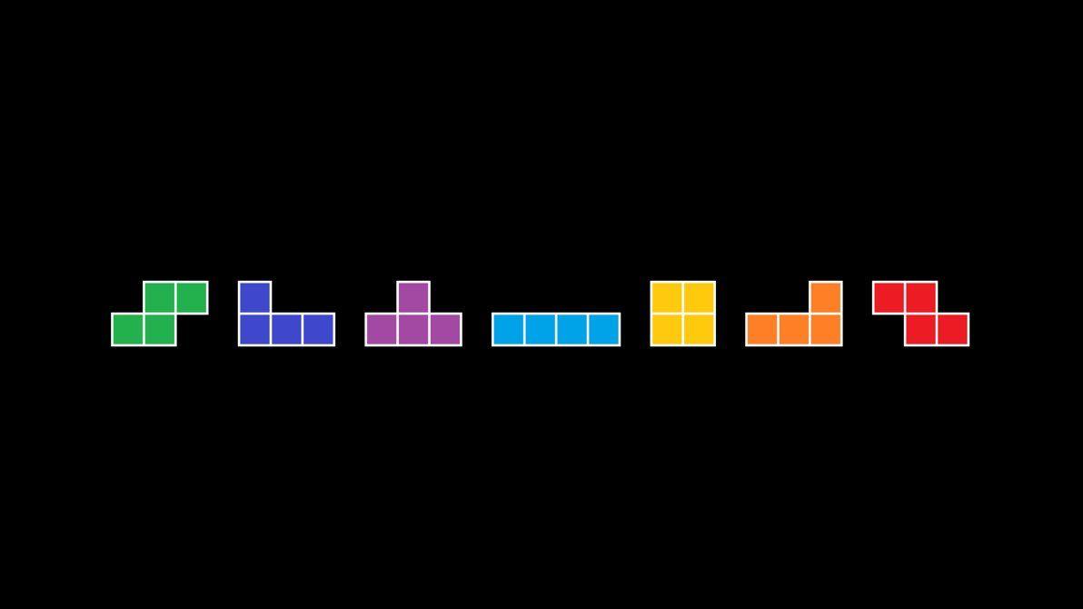 tetris project